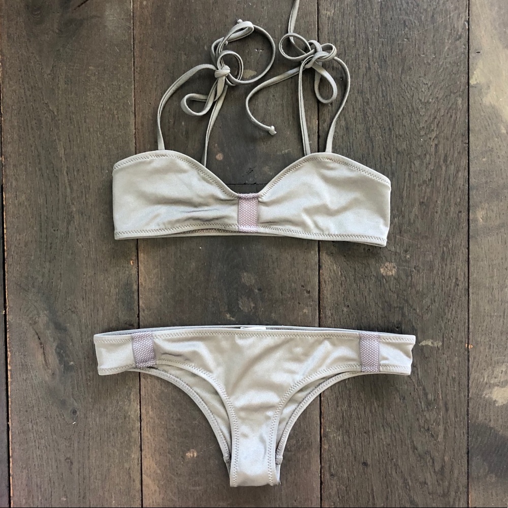 Made by Dawn swimsuit